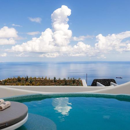 Secret Path Luxury Villas Imerovigli  Exterior foto