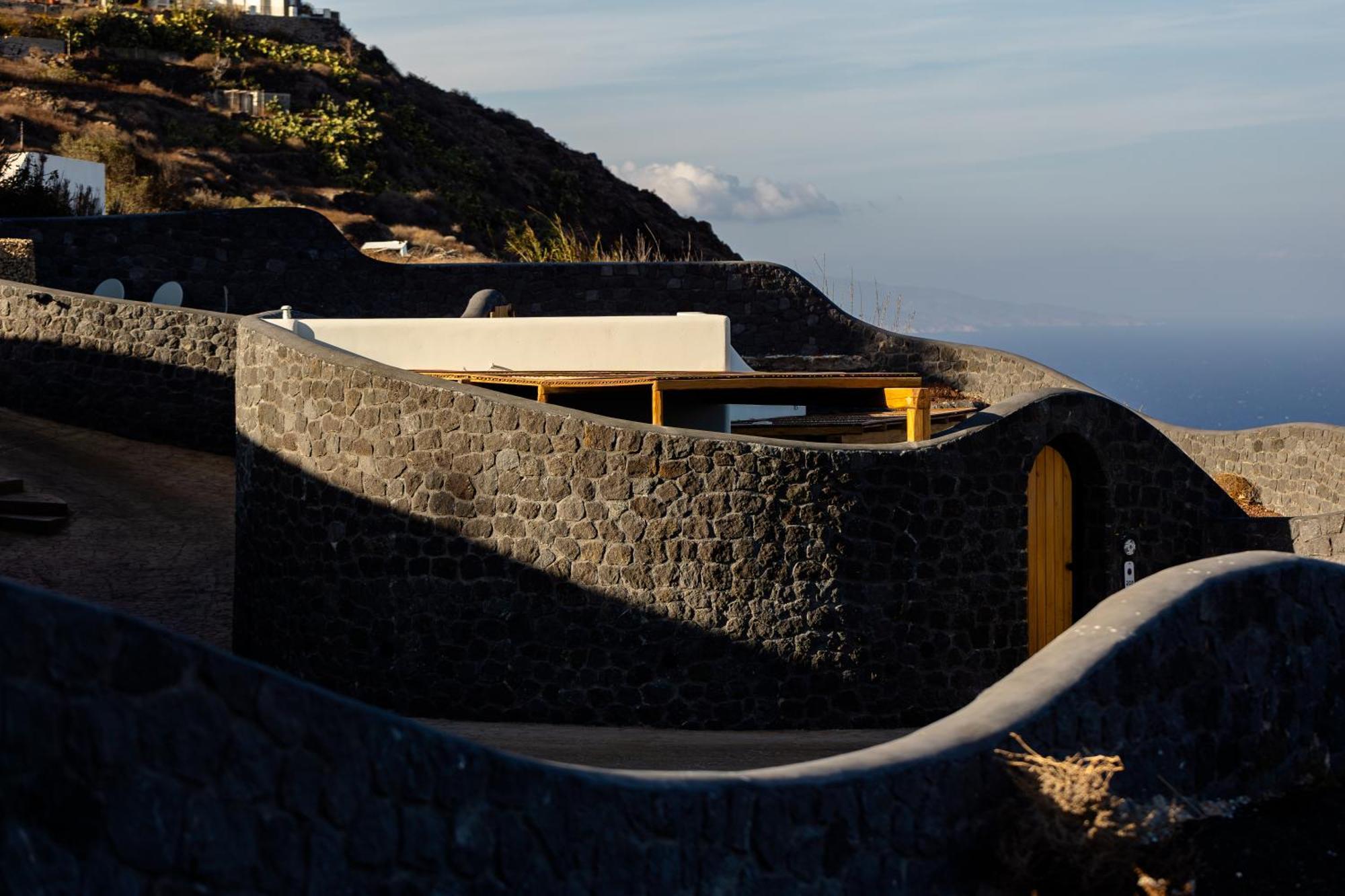 Secret Path Luxury Villas Imerovigli  Exterior foto
